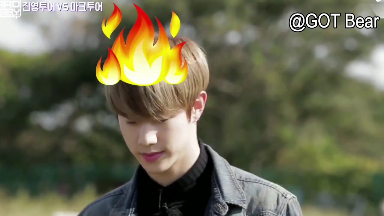 [Eng Sub] Got7 Maknae on top!! (YugBam ver.)