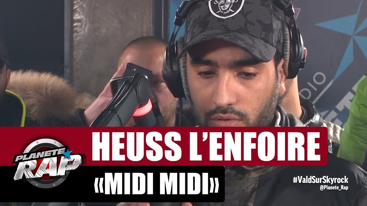 Heuss L’enfoiré 
