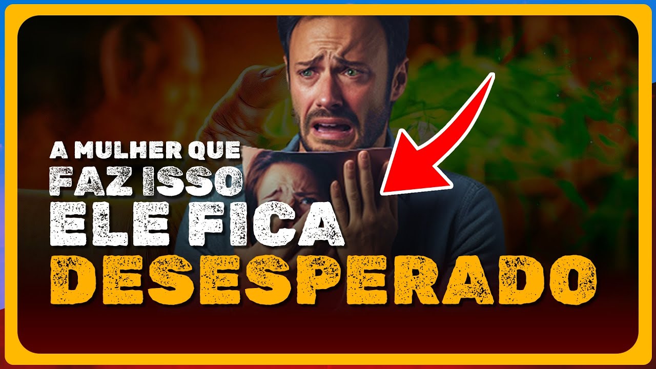 ISSO QUEBRA O HOMEM QUE TE DESPREZOU