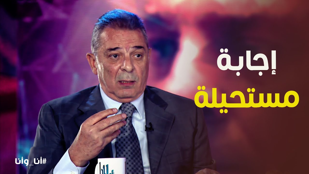 رأي محمود حميدة في سعاد حسني #أنا_وأنا