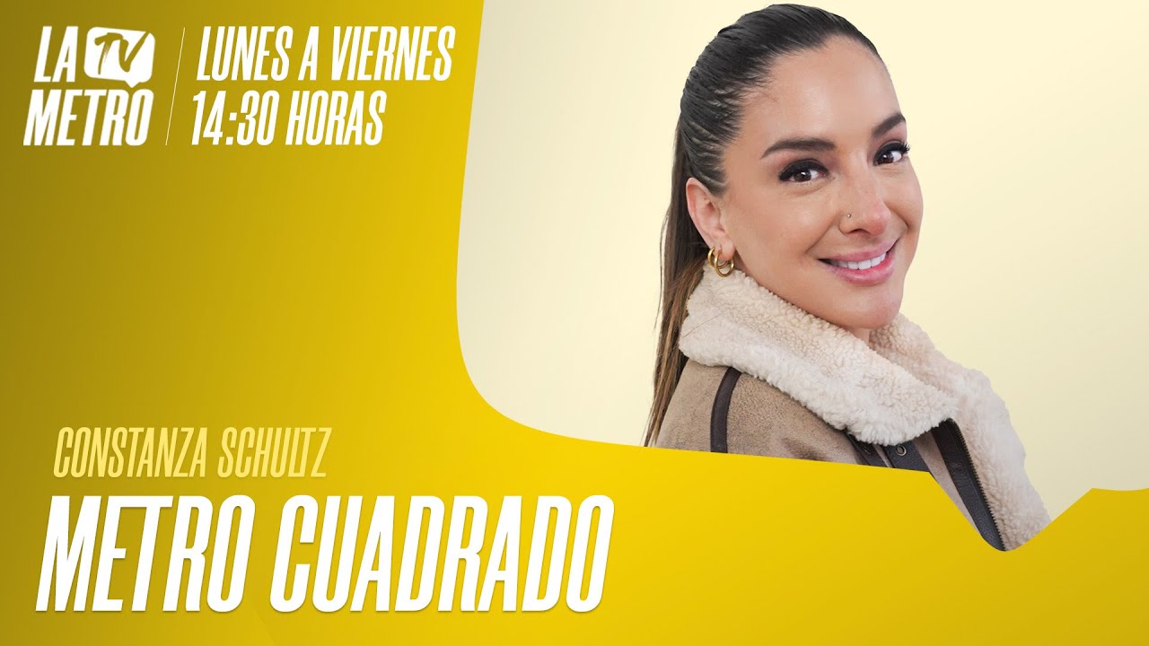 Mertro Cuadrado con Coni Schultz y  experto en deudas