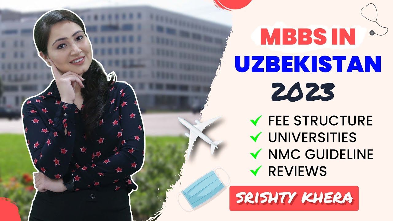 MBBS in Uzbekistan Fees, Cost, Hostel & Reviews | Study MBBS in Uzbekistan