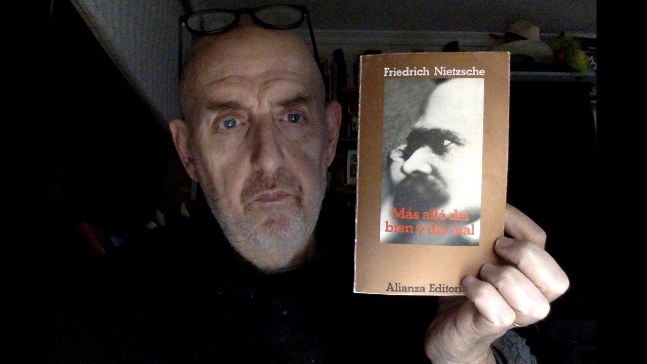 Libros recomendados: ojo con el arte. (1378) Nietzsche: 