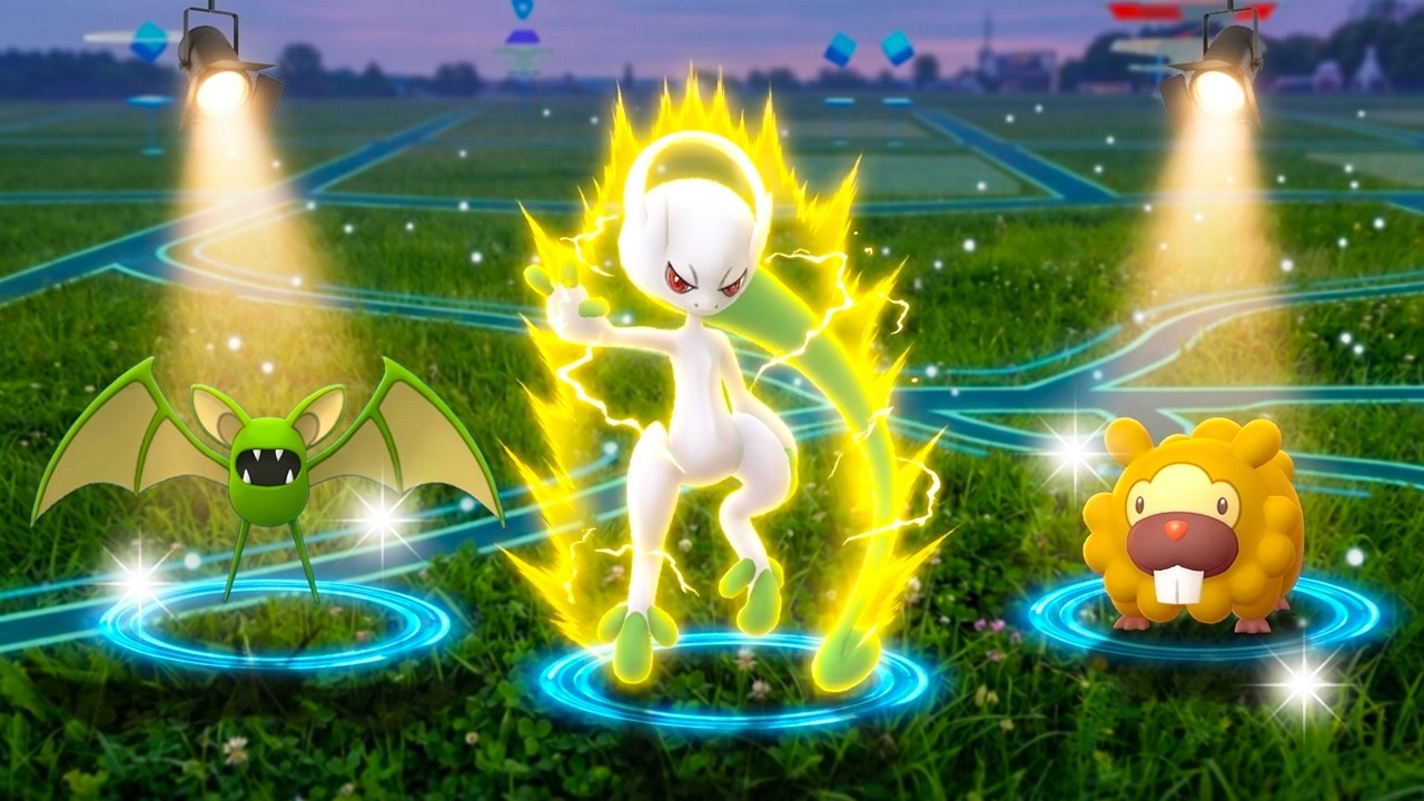MEGA MEWTWO JUST GOT EVEN BETTER IN POKEMON GO! Spotlight Hours are BACK!!