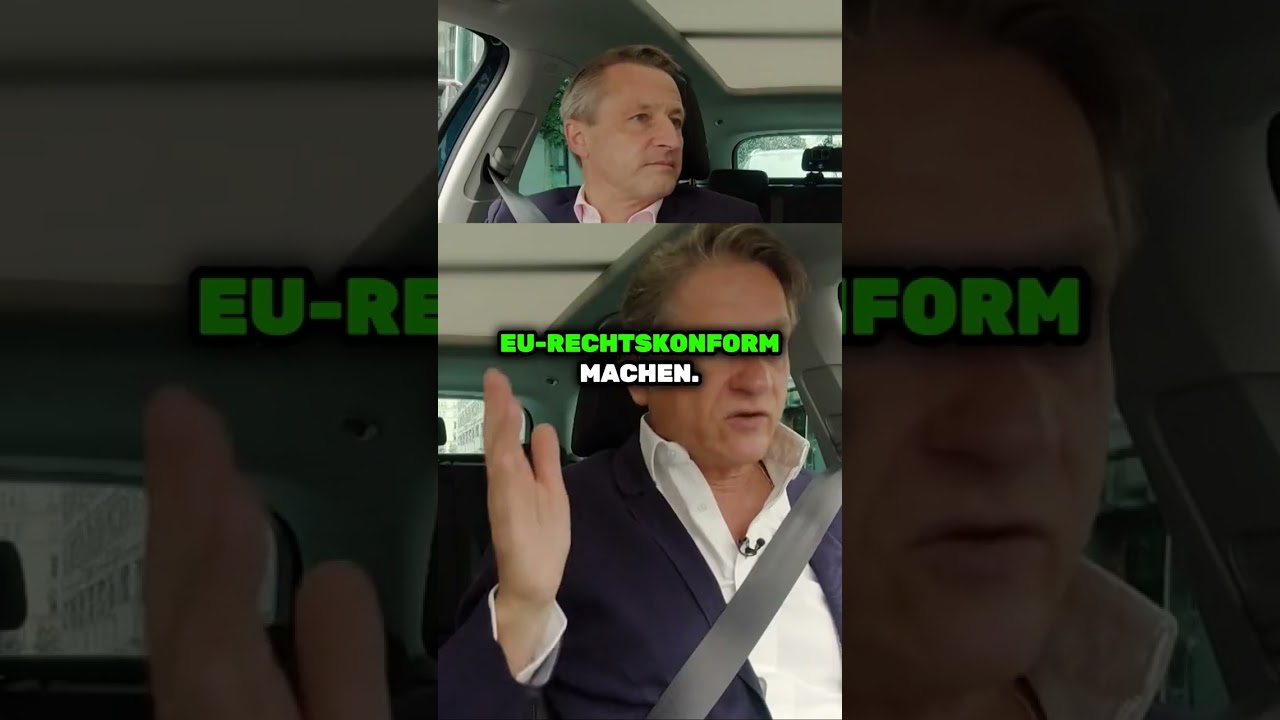 Migrationspakt: Annalena Baerbock ist mit dem Herzen dabei - Augstein & Blome @n-tv