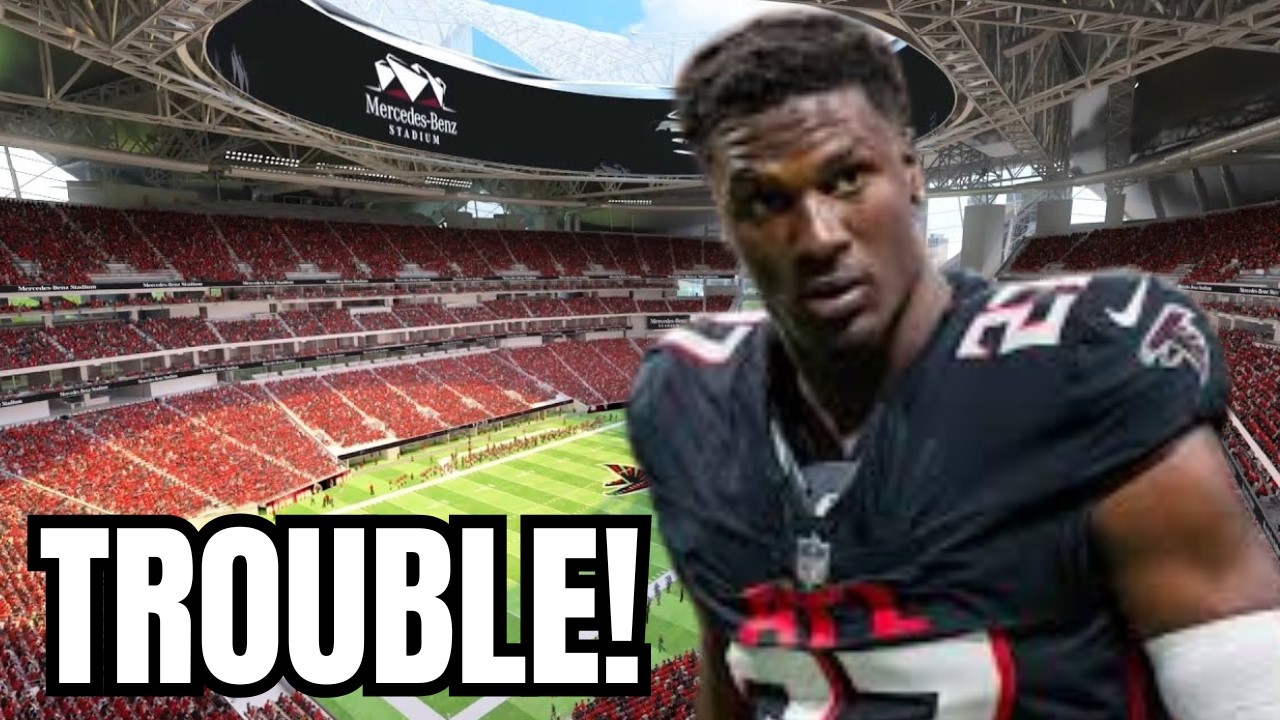 Falcons’ James Pearce Jr. Potentially Facing Years in Prison, NFL Career in Doubt - HERE'S WHY!