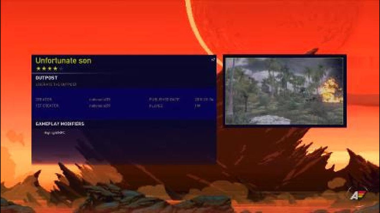 Unfortunate Son | FC5