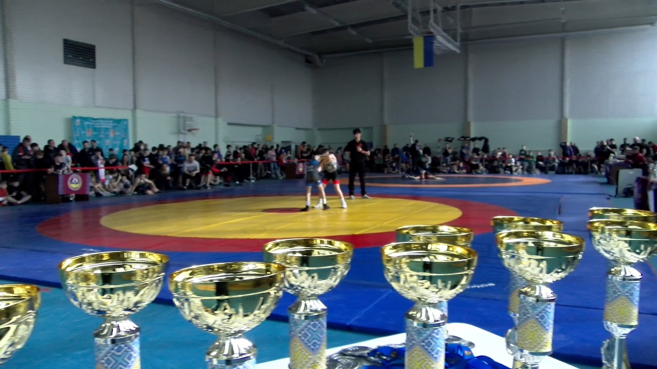 Всеукраїнський турнір з греко-римської боротьби 
