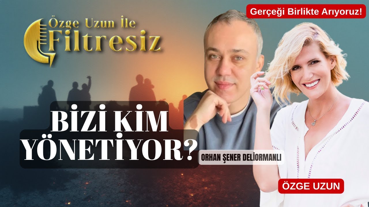 Devlet, Dopamin Ve Yapay Zek&acirc; Arasındaki G&ouml;r&uuml;nmez G&uuml;&ccedil; M&uuml;cadelesi| BEST OF @orhan.sener.deliormanli