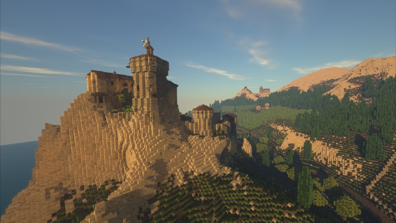 WesterosCraft Walks Episode 124: House Westerling of the Crag