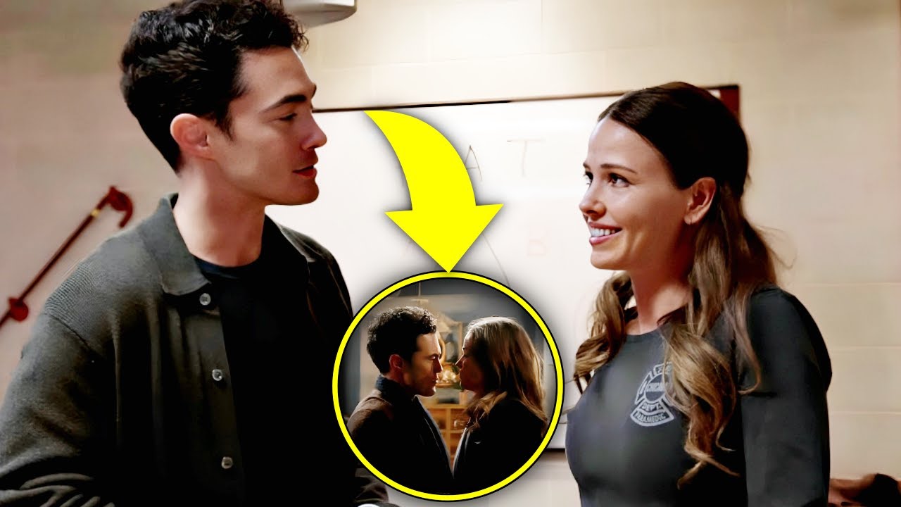 Chicago Fire 14x10 Explained: The Future of Novak and Dr. Frost