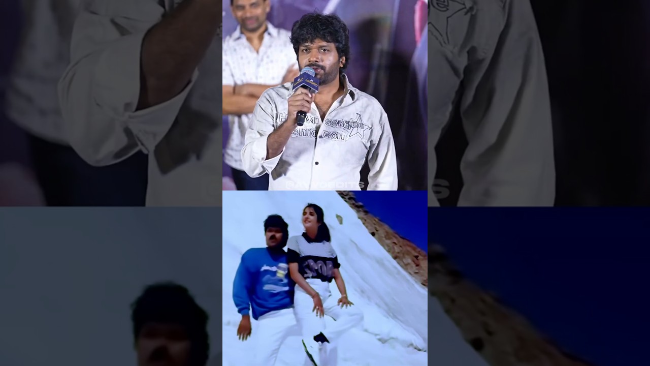 #AnilRavipudi about #ManaShankaraVaraprasadGaru Glimpse Music 🎶 #Chiranjeevi #MegastarChiranjeevi