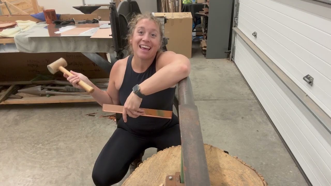 Step by Step Building a Cookie Cutter