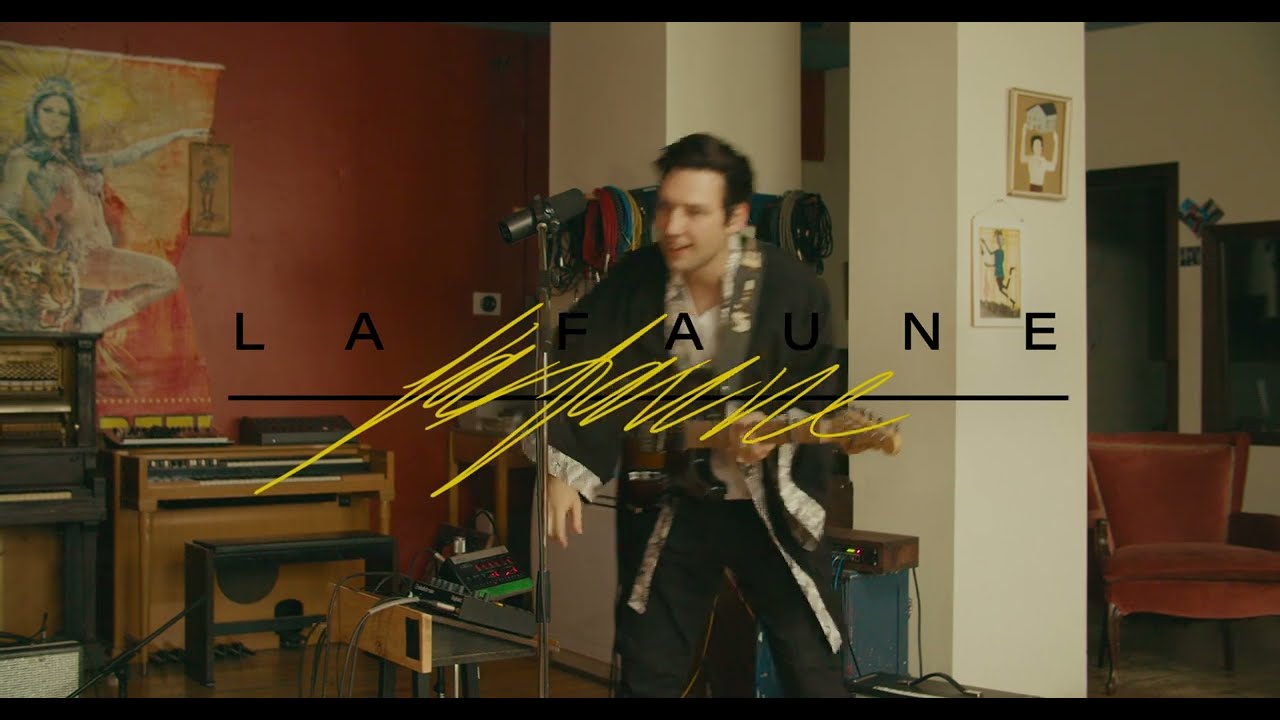 La Faune - Laisse-moi le temps (live session)