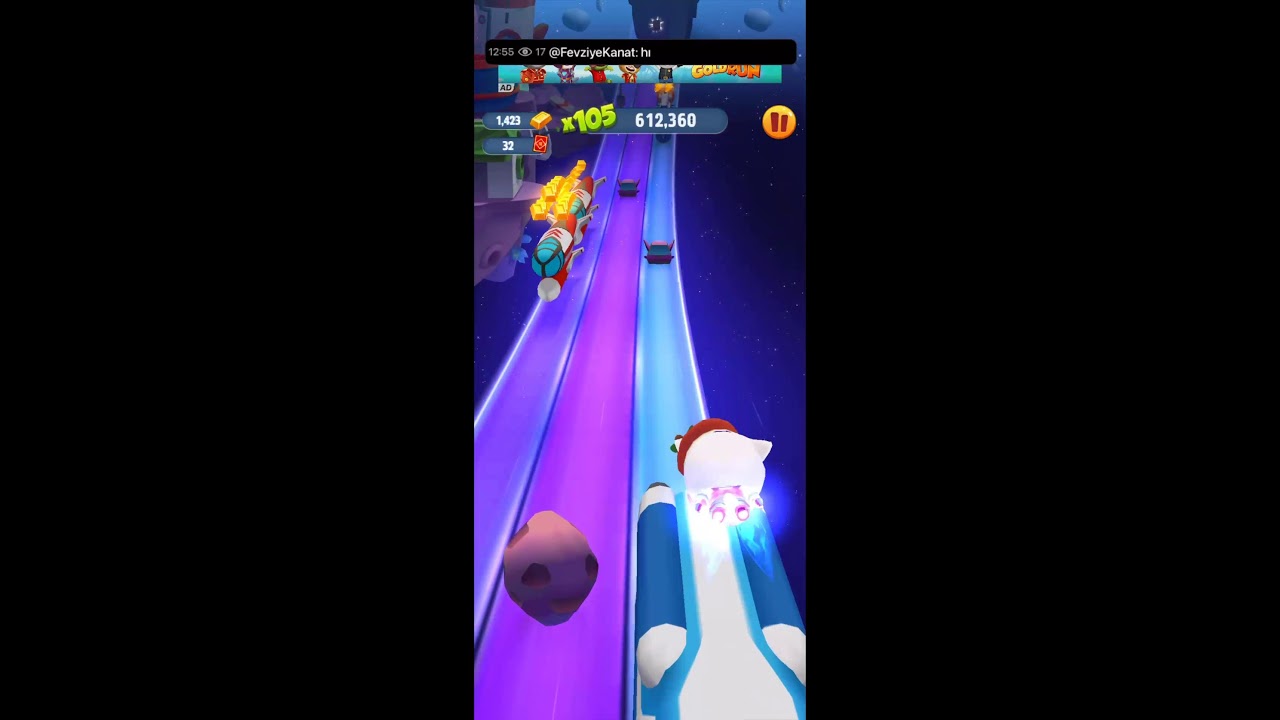 Tom gold run  Live games Today live gaming stream | playing solo | streaming with Vijay