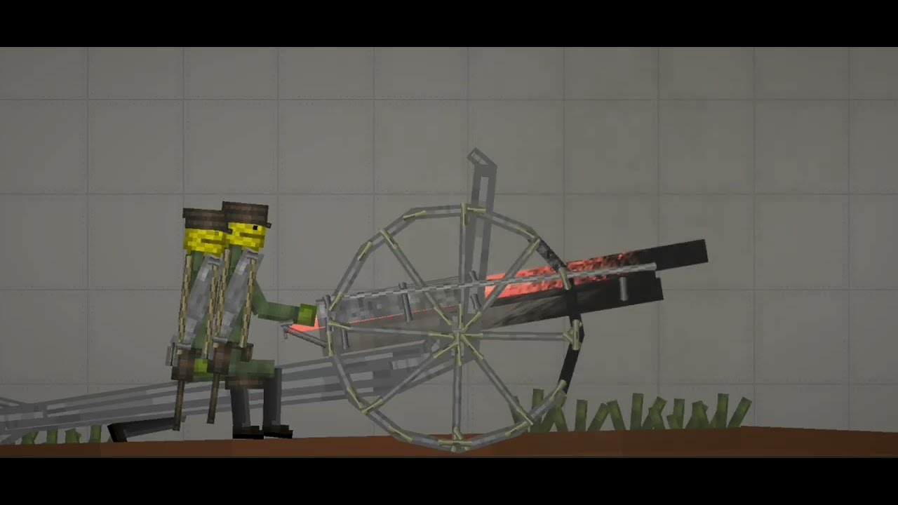 Brusilov Offensive in Melon Playground (WW1) Remastered