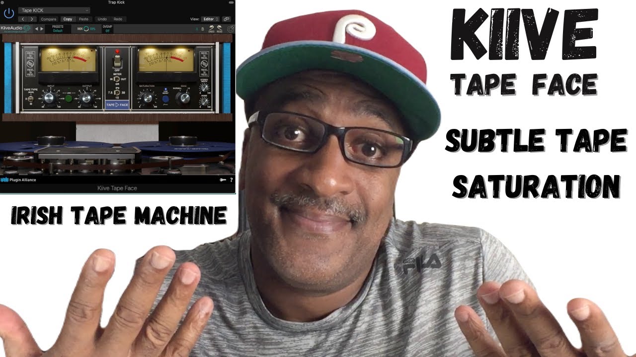 Kiive Tape Face | Why It Sounds Good