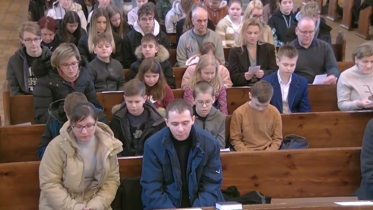 Bethlen Gábor Református Gimnázium januári istentisztelete - 2024. január 21. 11:00