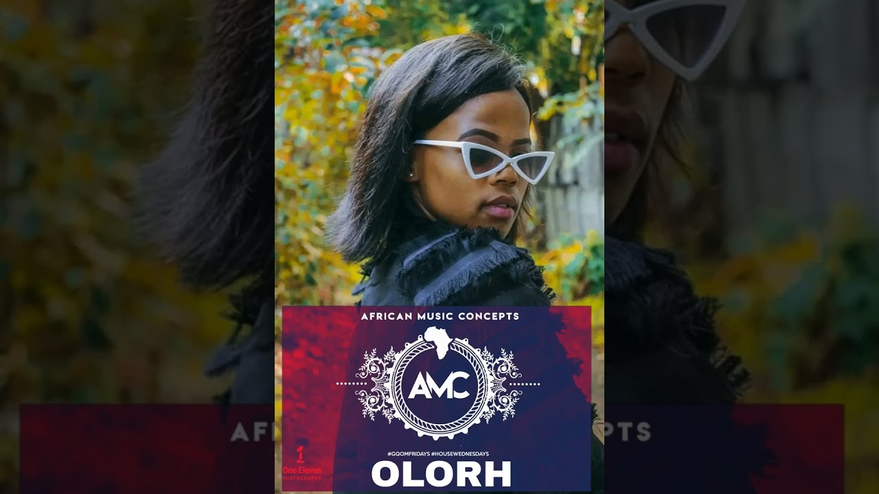 #GqomFridays Mix Vol.298 (Mixed By Olorh)