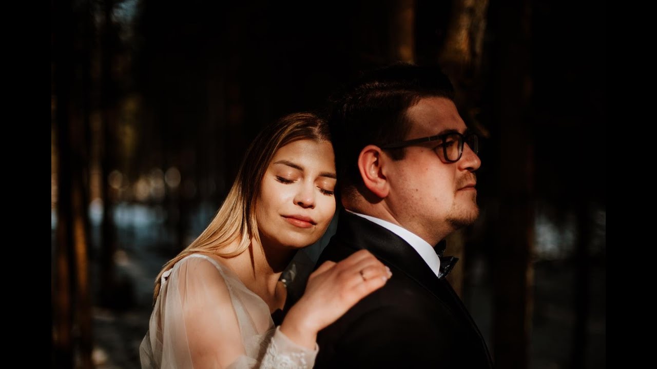 Ślub zimą ❤️ | Teledysk ślubny | K+M