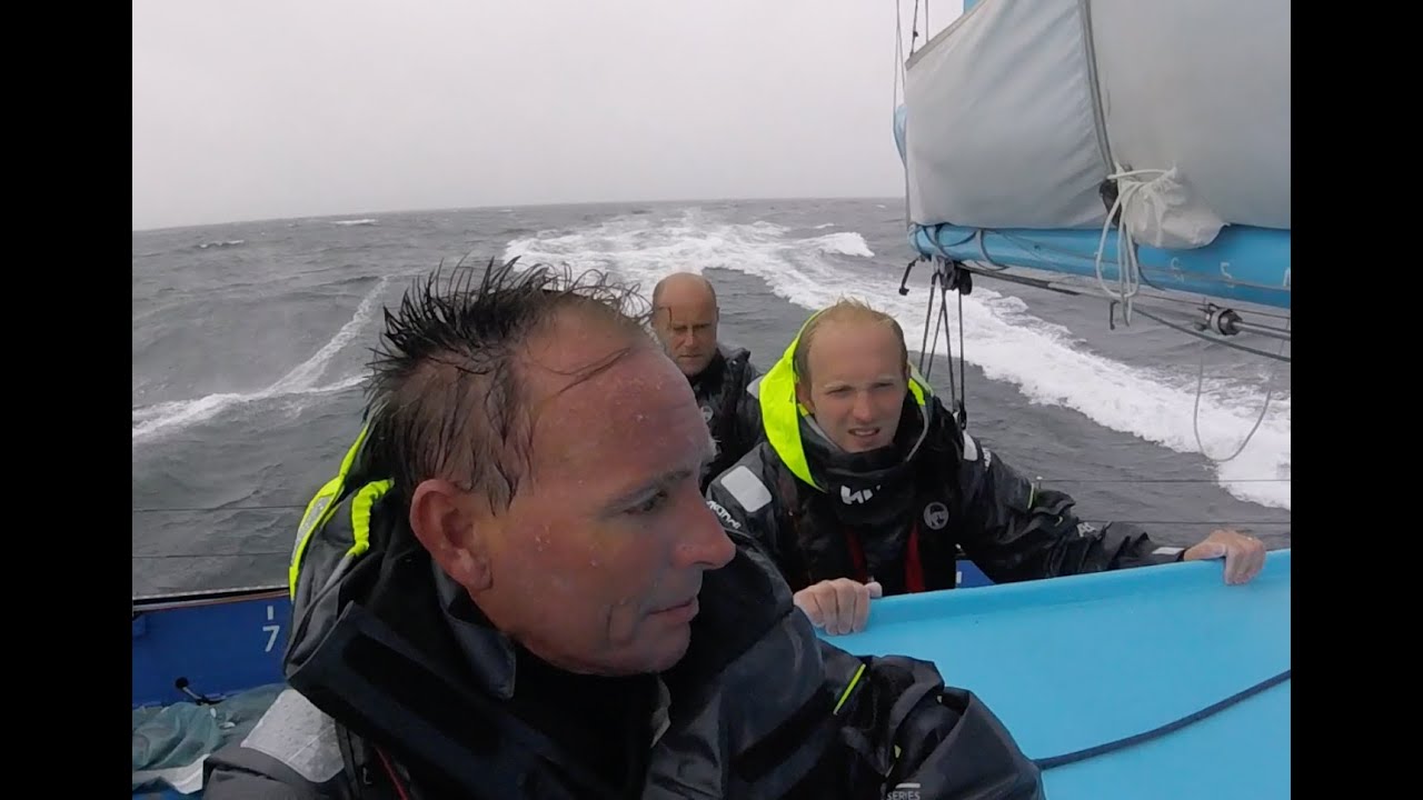 Concise 10 - Volvo Round Ireland Race 2016