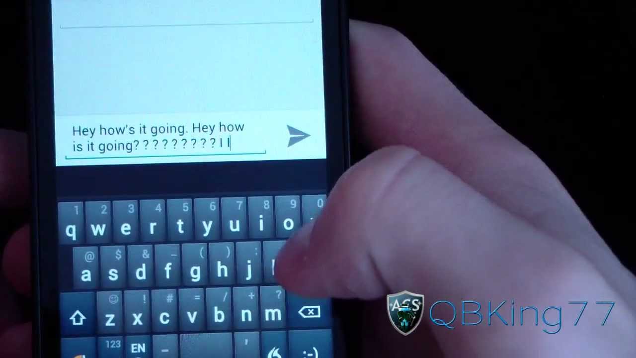 How to Install Swype on the Galaxy Nexus and Android 4.0 ICS Phones