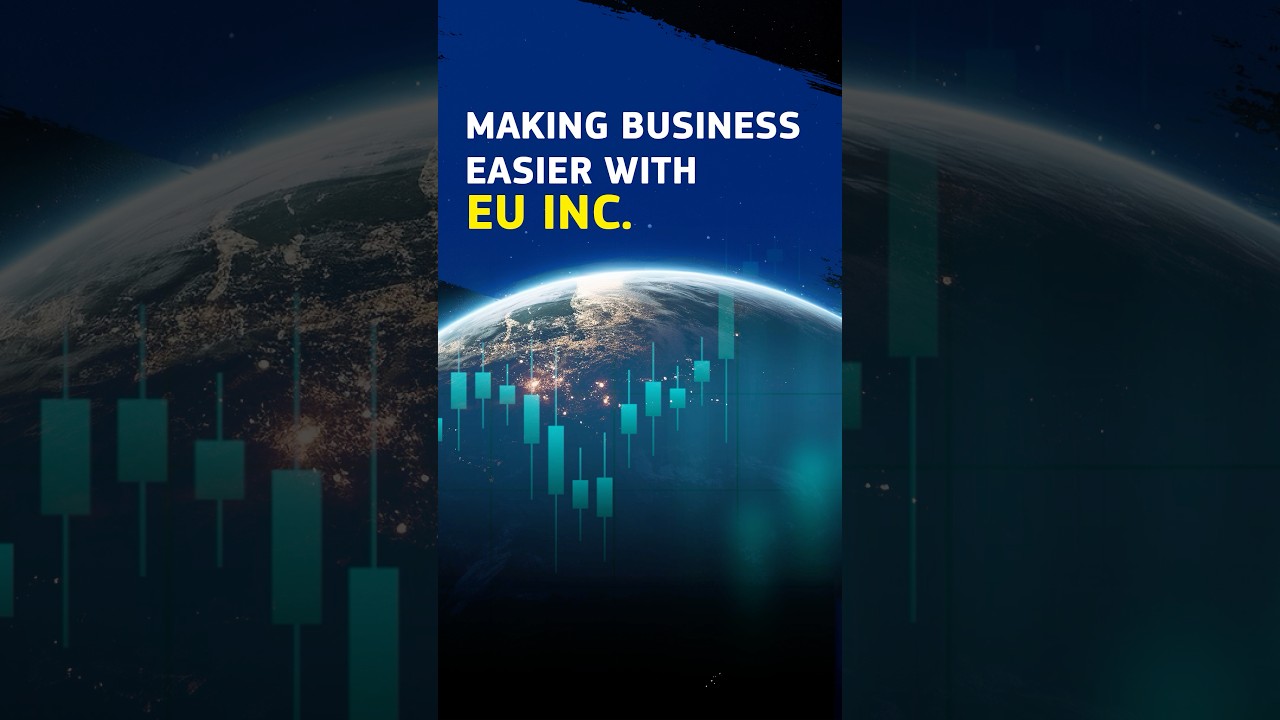 EU Plan to Boost Businesses Across Europe