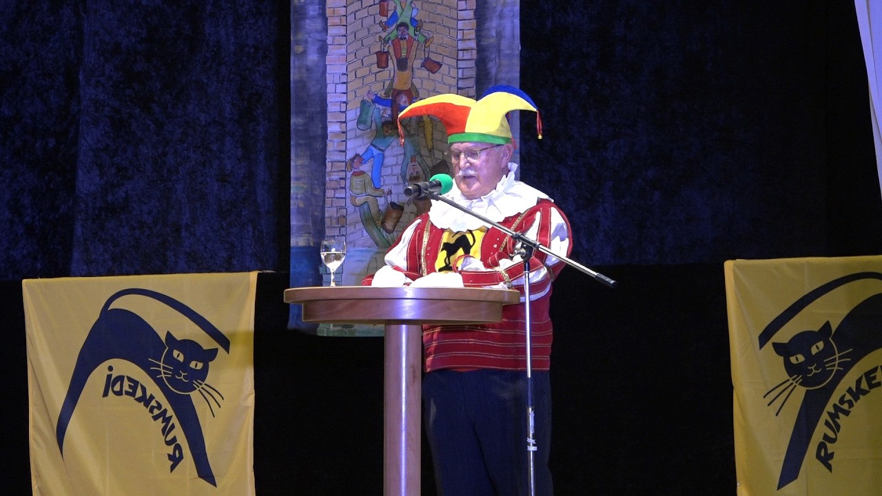 NARRENPÜTT  2026 BÜTTENREDE ERWIN WIERER