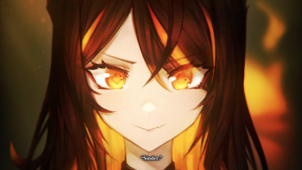 Sinder's VTuber Lore - 