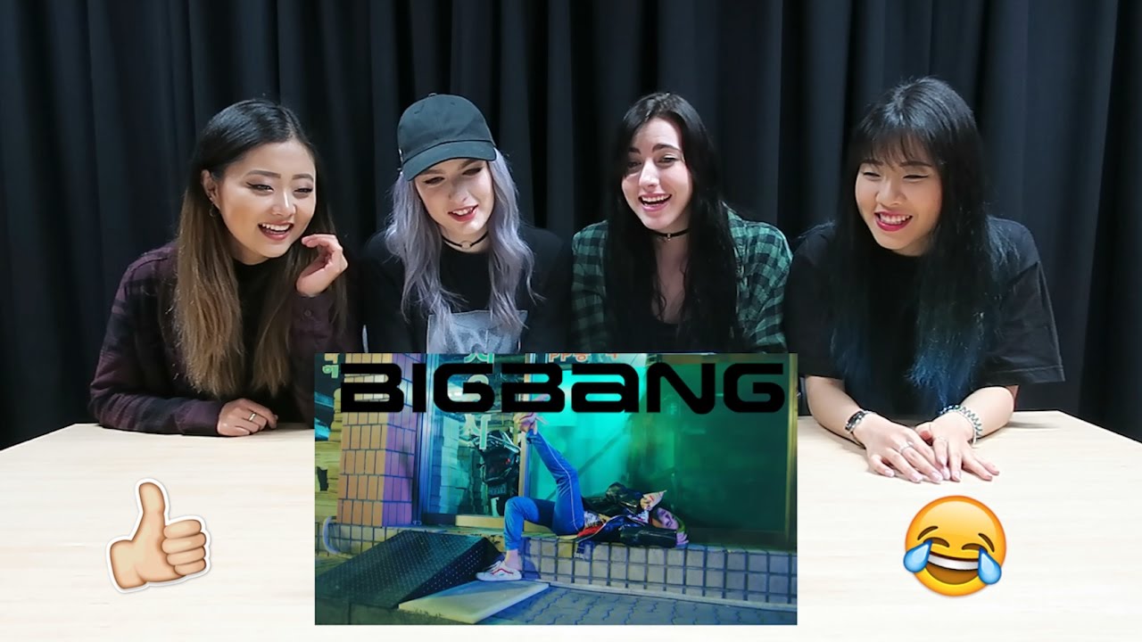 [MV REACTION] 에라 모르겠다 (FXXK IT) - BIG BANG | P4pero Dance