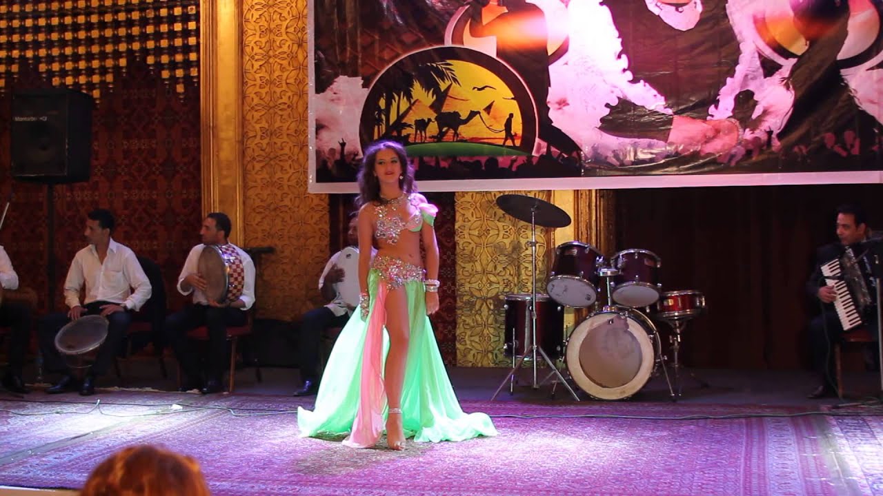 Анна Чепец, Anna Chepets, Gala closed, Ahlan Wa Sahlan-July 2015