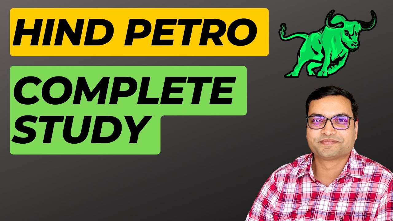 Hindustan Petroleum (HPCL) - Complete Study
