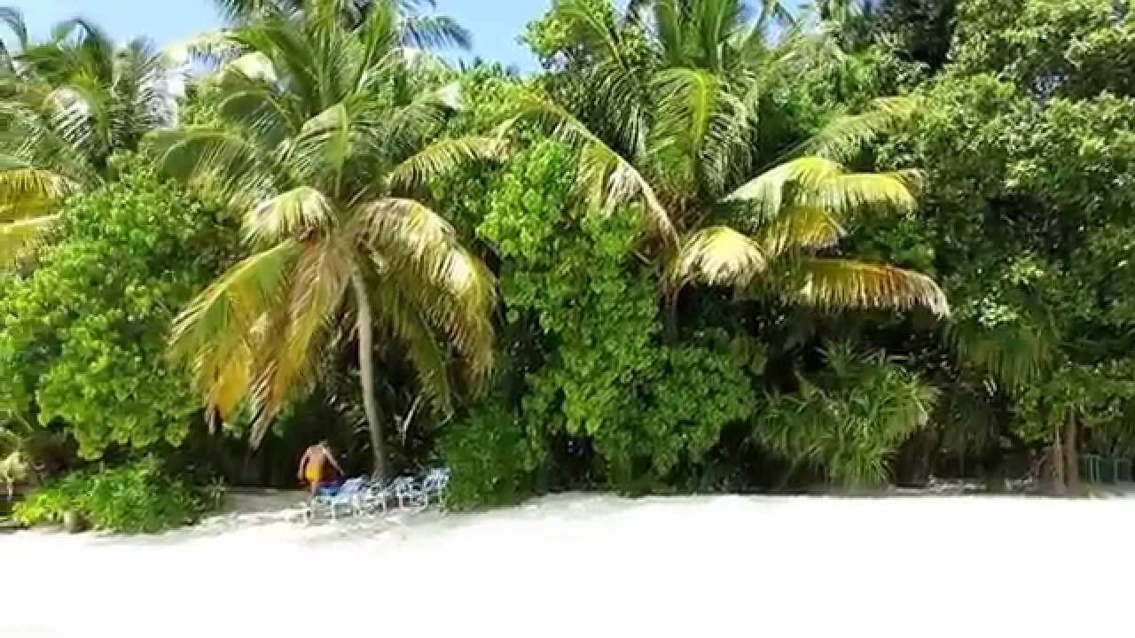 Madoogali im Nord Ari Atoll der Malediven für Schnorchler und Taucher
