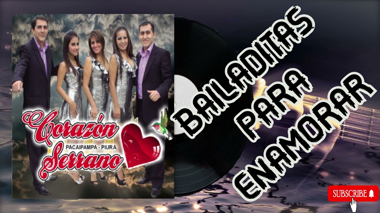 🎹🎵CORAZÓN SERRANO - BALADITAS PARA ENAMORAR 🎶( CLASICOS DE ORO )🎸💖