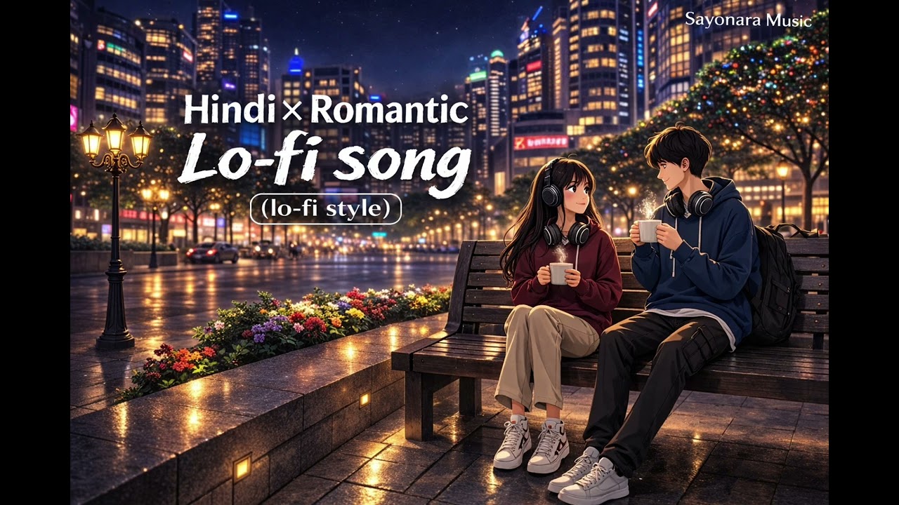 💗 TU HI AANA | Hindi Romantic Lo-Fi Song 🎧✨ | Heart Touching Love Vibes | Sayonara Music| song-27🎧