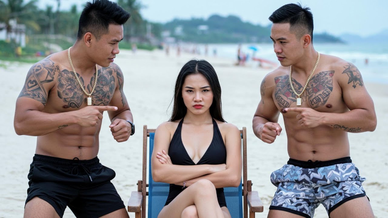 Khi Nữ Thiếu Tá Đặc Công Đối Đầu Bão Ngầm Giang Hồ Để Bảo Vệ Danh Dự và Gia Đình
