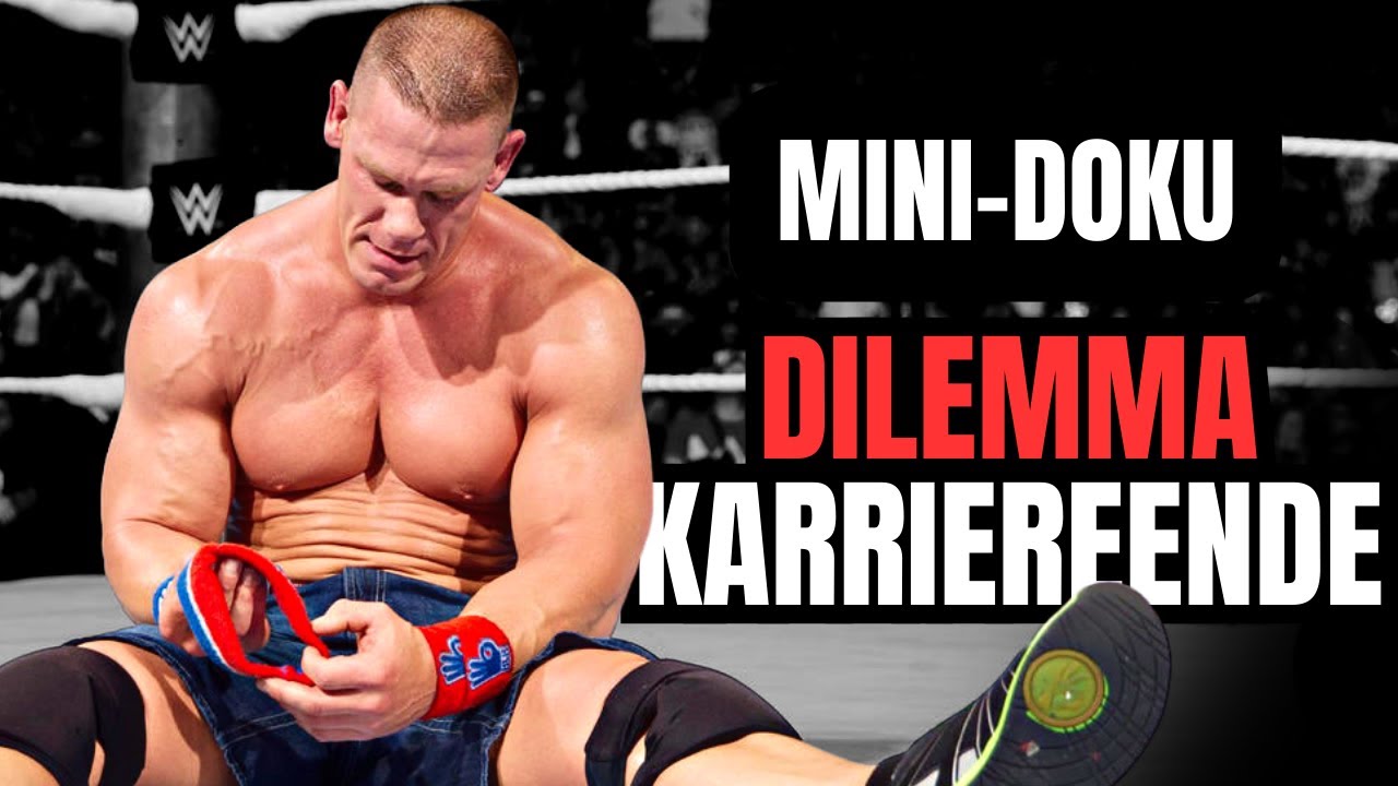 WWE DOKU | Dilemma Karriereende: Warum Cena, Edge & Bryan bald aufh&ouml;ren