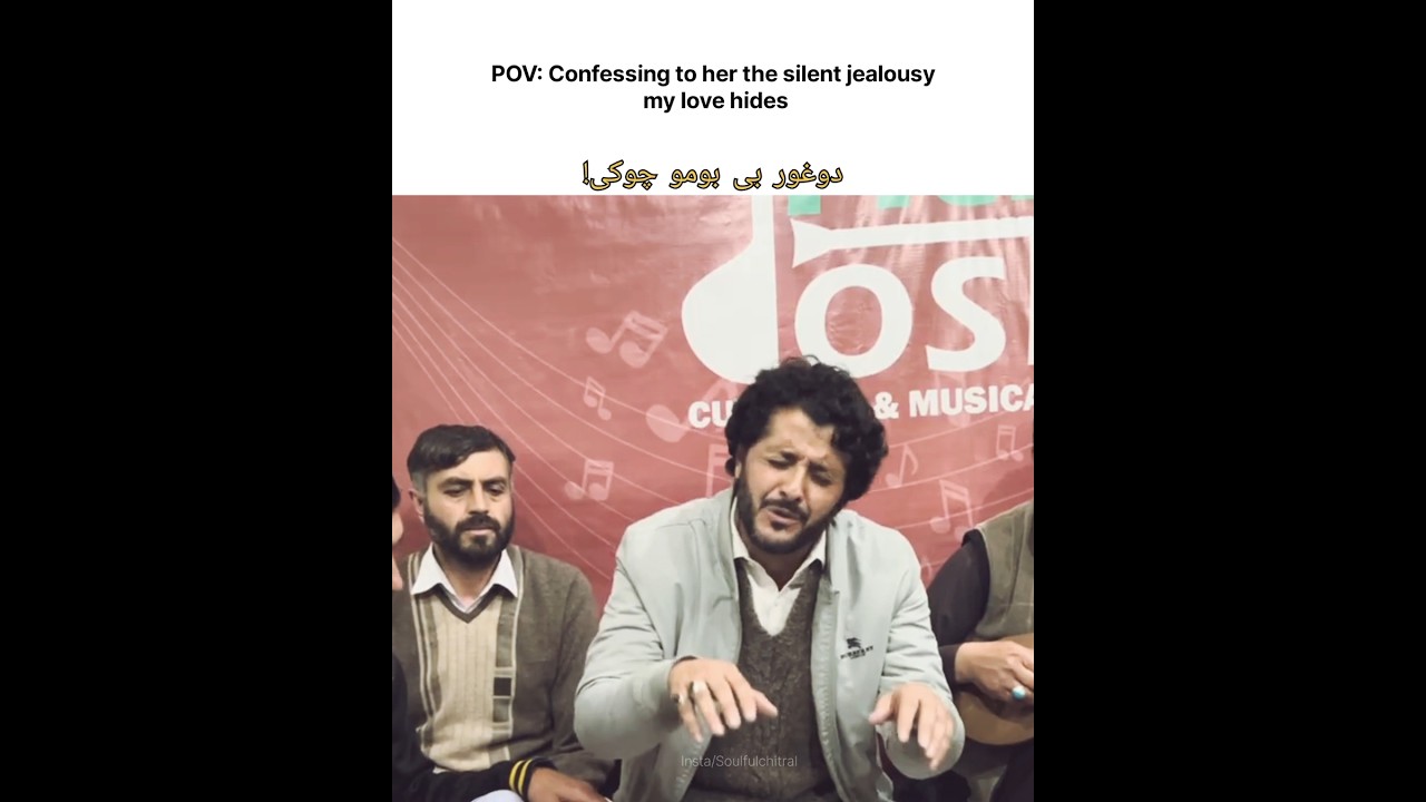 Ansar Elahi new khowar song 2026 