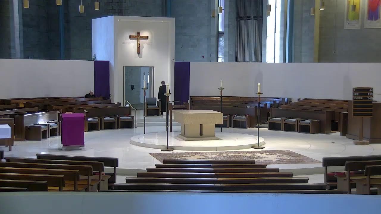 Mass Live (5p start)