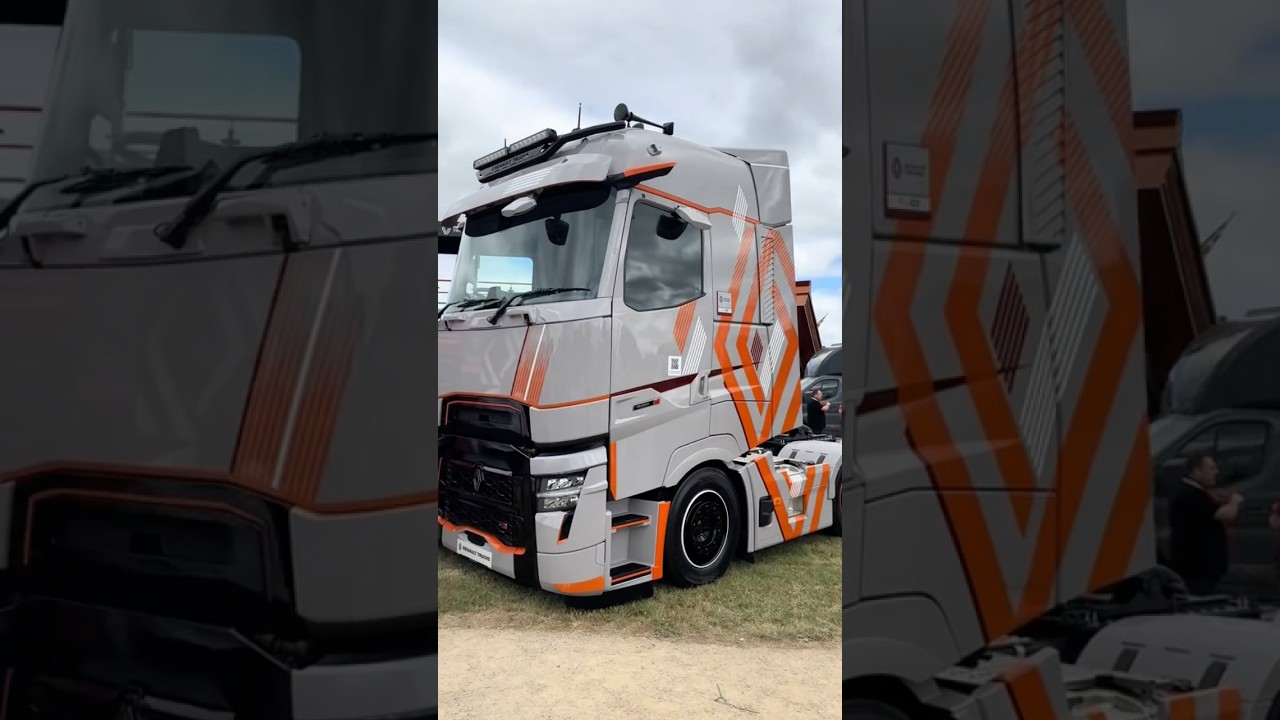 NOWY NASTR&Oacute;J KAMERY W CIĘŻAR&Oacute;WKACH RENAULT