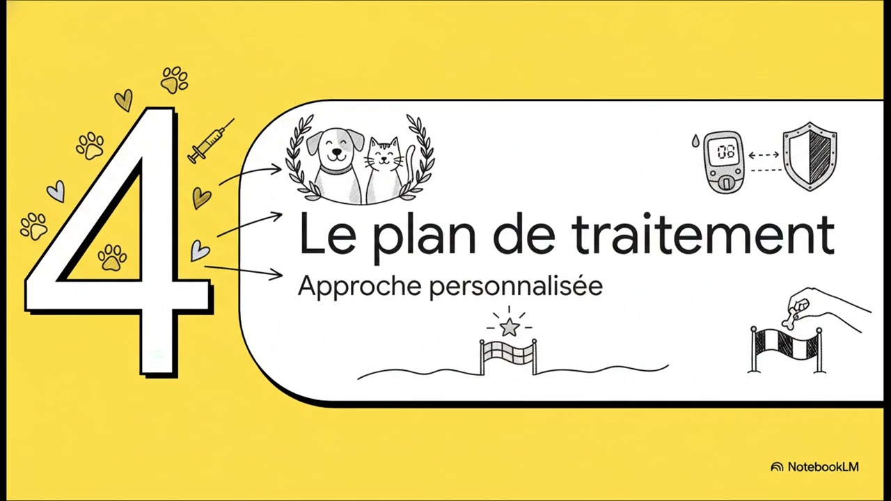 Le diabète  Chien et Chat