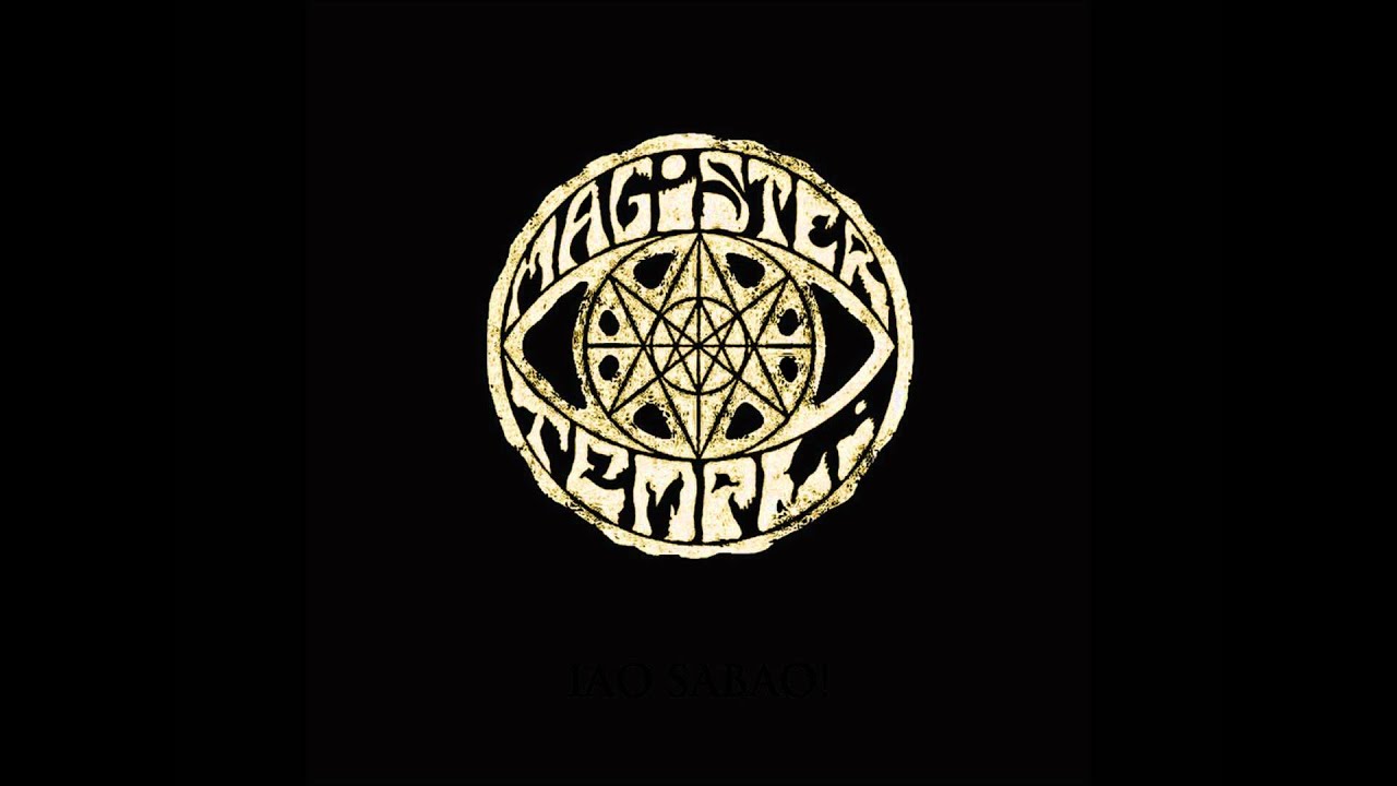 Magister Templi - Bornless