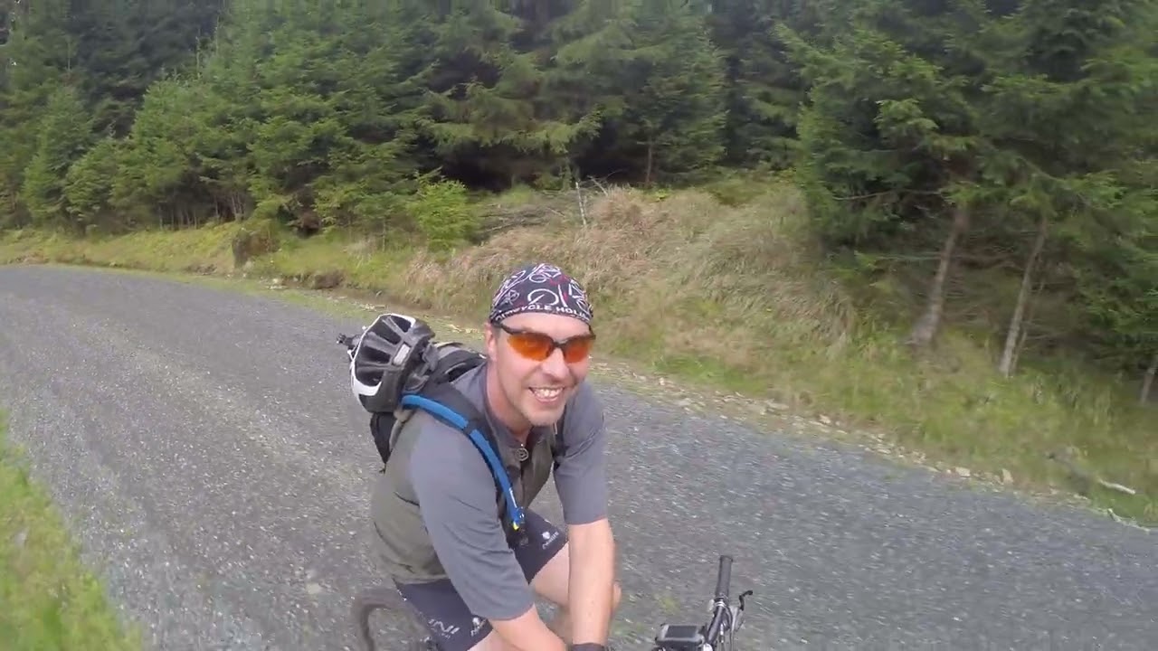 Harz 2014 Day 7 020 Bike Ride (Brocken)