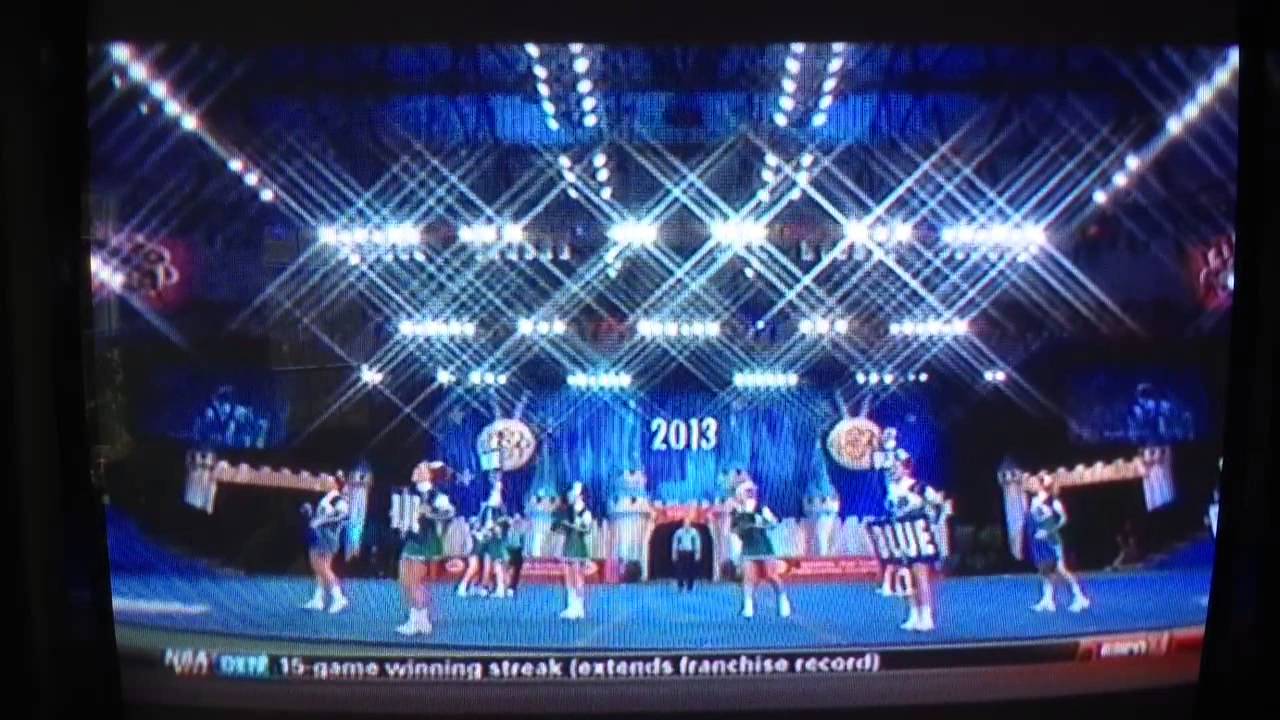 NLHS Cheer on ESPN! NHSCC 2013