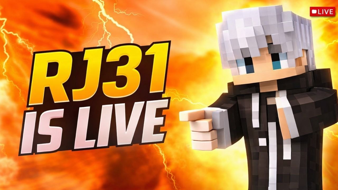 New Minecraft public SMP ❤️