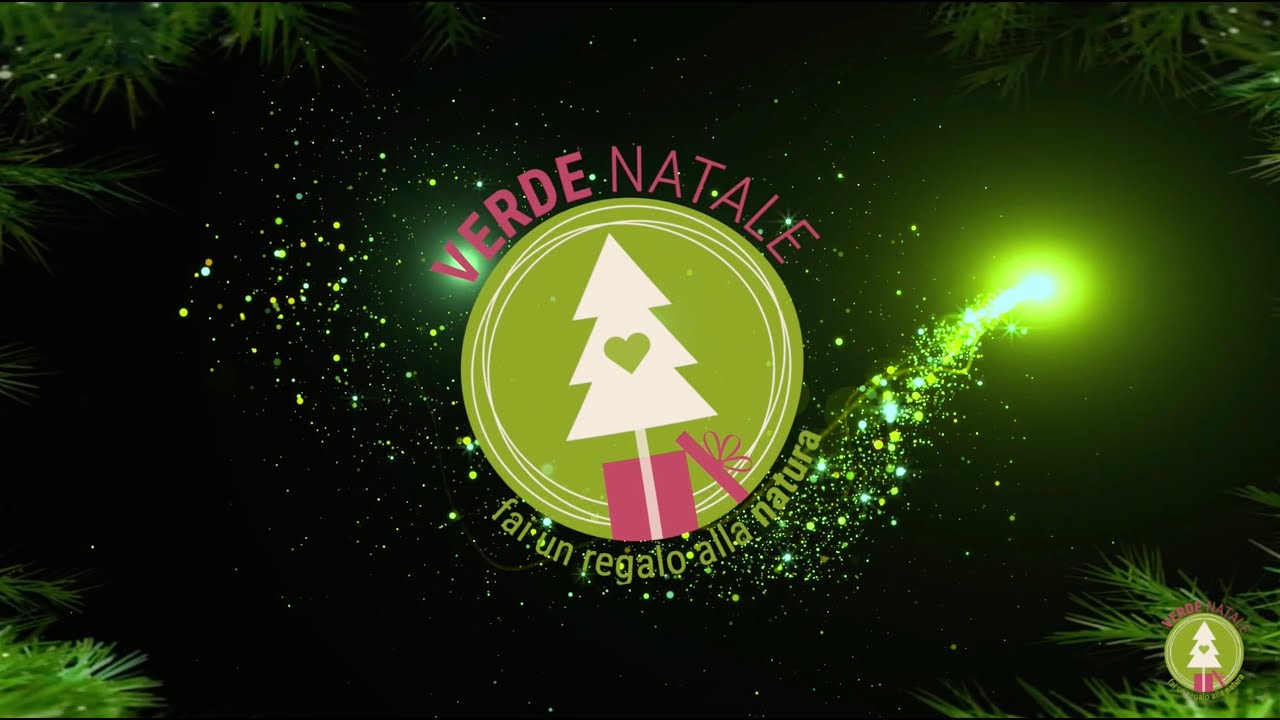 Verde Natale | Dicembre 2020, Città di Como | Fondazione Alessandro Volta