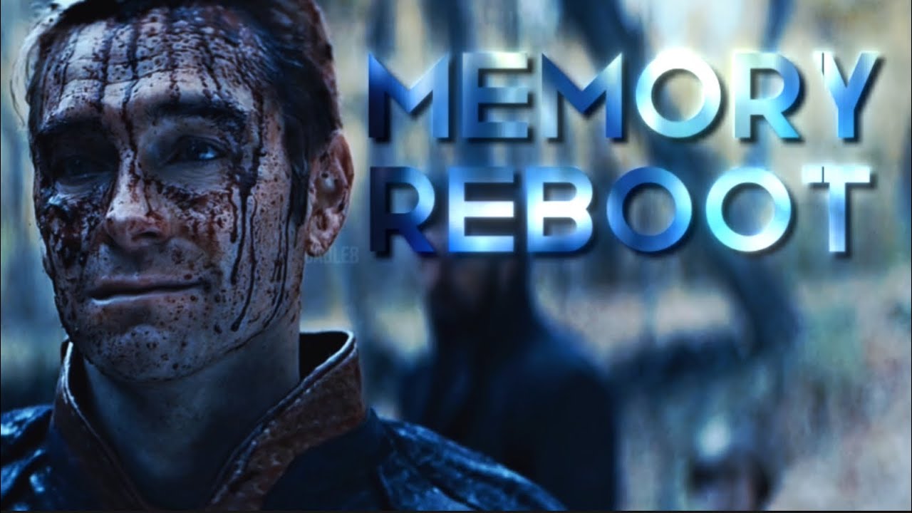 HOMELANDER~ MEMORY REBOOT {Music Video} (4K)
