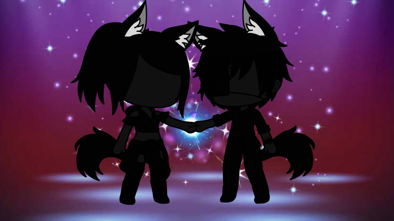 Alpha & Oméga /ep1 gacha life/