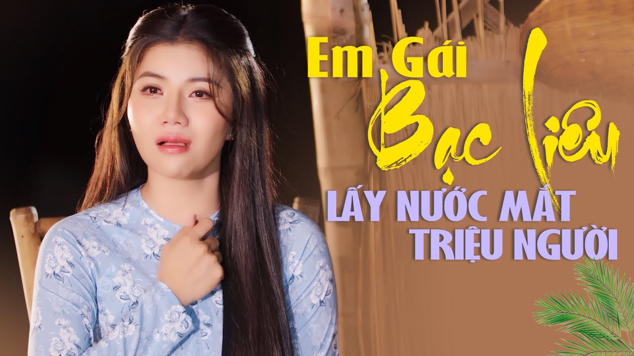 Em Gái Bạc Liêu Ca Tân Cổ HẨM HIU MỘT MÌNH Quá Cảm Xúc Lấy Đi Nước Mắt Triệu Người
