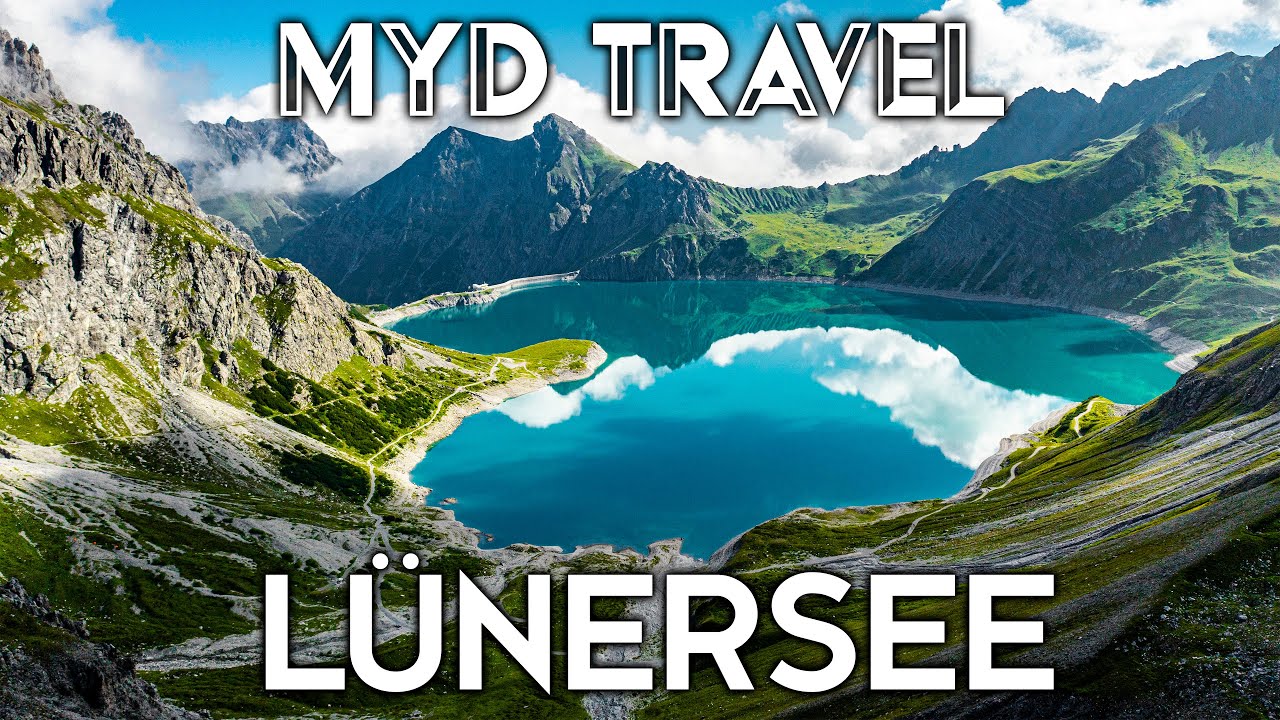 L&uuml;nersee - &Ouml;sterreich | MYD Travel - Folge 47 [4K]